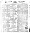 Sussex Advertiser Saturday 28 June 1879 Page 1