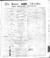 Sussex Advertiser Wednesday 03 September 1879 Page 1