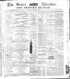 Sussex Advertiser Wednesday 10 September 1879 Page 1
