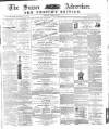 Sussex Advertiser Wednesday 08 October 1879 Page 1