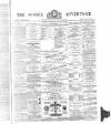 Sussex Advertiser Tuesday 14 October 1879 Page 1