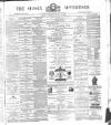 Sussex Advertiser Saturday 18 October 1879 Page 1