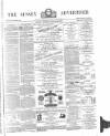 Sussex Advertiser Tuesday 28 October 1879 Page 1