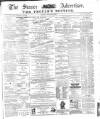 Sussex Advertiser Wednesday 29 October 1879 Page 1