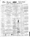 Sussex Advertiser Wednesday 19 November 1879 Page 1