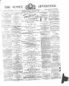Sussex Advertiser Tuesday 02 December 1879 Page 1