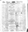 Sussex Advertiser Wednesday 24 December 1879 Page 1