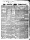 Sussex Advertiser Tuesday 31 May 1842 Page 1