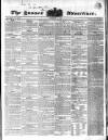 Sussex Advertiser Tuesday 13 September 1842 Page 1