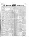 Sussex Advertiser Tuesday 11 April 1843 Page 1