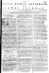 Sussex Advertiser Monday 27 December 1756 Page 1