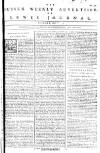 Sussex Advertiser Monday 10 October 1757 Page 1