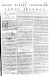 Sussex Advertiser Monday 15 January 1759 Page 1