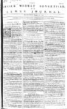 Sussex Advertiser Monday 10 November 1760 Page 1