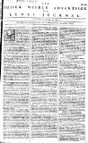 Sussex Advertiser Monday 31 January 1763 Page 1