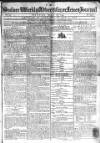 Sussex Advertiser Monday 18 March 1793 Page 1