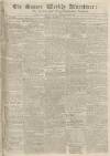 Sussex Advertiser Monday 23 October 1815 Page 1