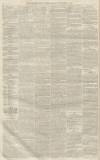 Western Daily Press Monday 08 November 1858 Page 2