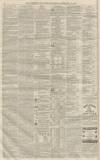 Western Daily Press Wednesday 16 February 1859 Page 4