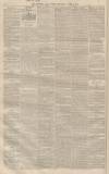 Western Daily Press Thursday 07 April 1859 Page 2