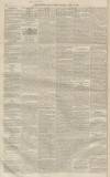 Western Daily Press Friday 08 April 1859 Page 2