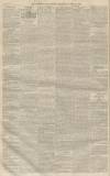Western Daily Press Wednesday 13 April 1859 Page 2