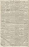 Western Daily Press Saturday 19 November 1859 Page 2