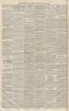 Western Daily Press Saturday 14 January 1860 Page 2