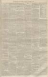 Western Daily Press Monday 05 November 1860 Page 3