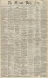Western Daily Press Saturday 16 November 1861 Page 1