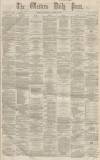 Western Daily Press Saturday 11 January 1862 Page 1
