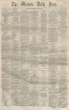 Western Daily Press Thursday 10 April 1862 Page 1
