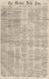 Western Daily Press Saturday 03 May 1862 Page 1