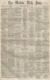 Western Daily Press Tuesday 06 May 1862 Page 1
