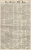 Western Daily Press Thursday 08 May 1862 Page 1