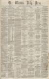 Western Daily Press Thursday 02 October 1862 Page 1