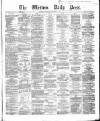 Western Daily Press Friday 09 January 1863 Page 1