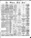 Western Daily Press Monday 26 January 1863 Page 1