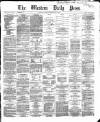 Western Daily Press Friday 06 February 1863 Page 1