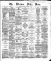 Western Daily Press Tuesday 10 February 1863 Page 1