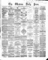 Western Daily Press Saturday 14 February 1863 Page 1