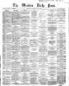Western Daily Press Wednesday 27 May 1863 Page 1