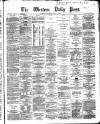 Western Daily Press Saturday 04 July 1863 Page 1