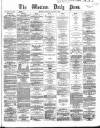 Western Daily Press Tuesday 04 August 1863 Page 1