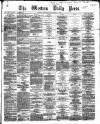Western Daily Press Tuesday 01 September 1863 Page 1