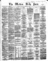 Western Daily Press Wednesday 02 September 1863 Page 1