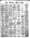 Western Daily Press Thursday 03 September 1863 Page 1