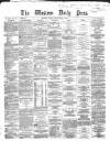 Western Daily Press Friday 11 September 1863 Page 1