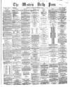 Western Daily Press Tuesday 10 November 1863 Page 1