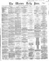 Western Daily Press Saturday 14 November 1863 Page 1
